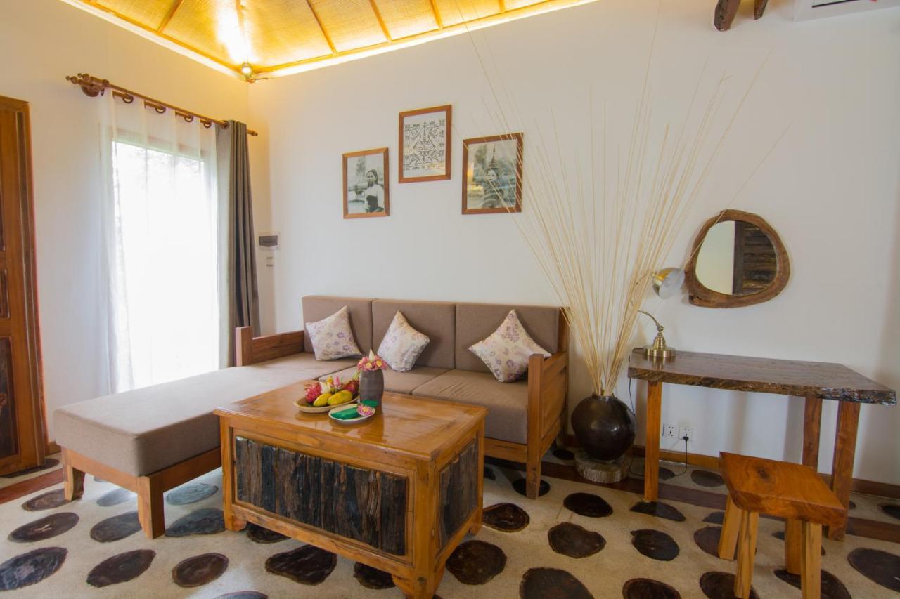 Bong Thom Forest Lodge Siem Reap Extérieur photo