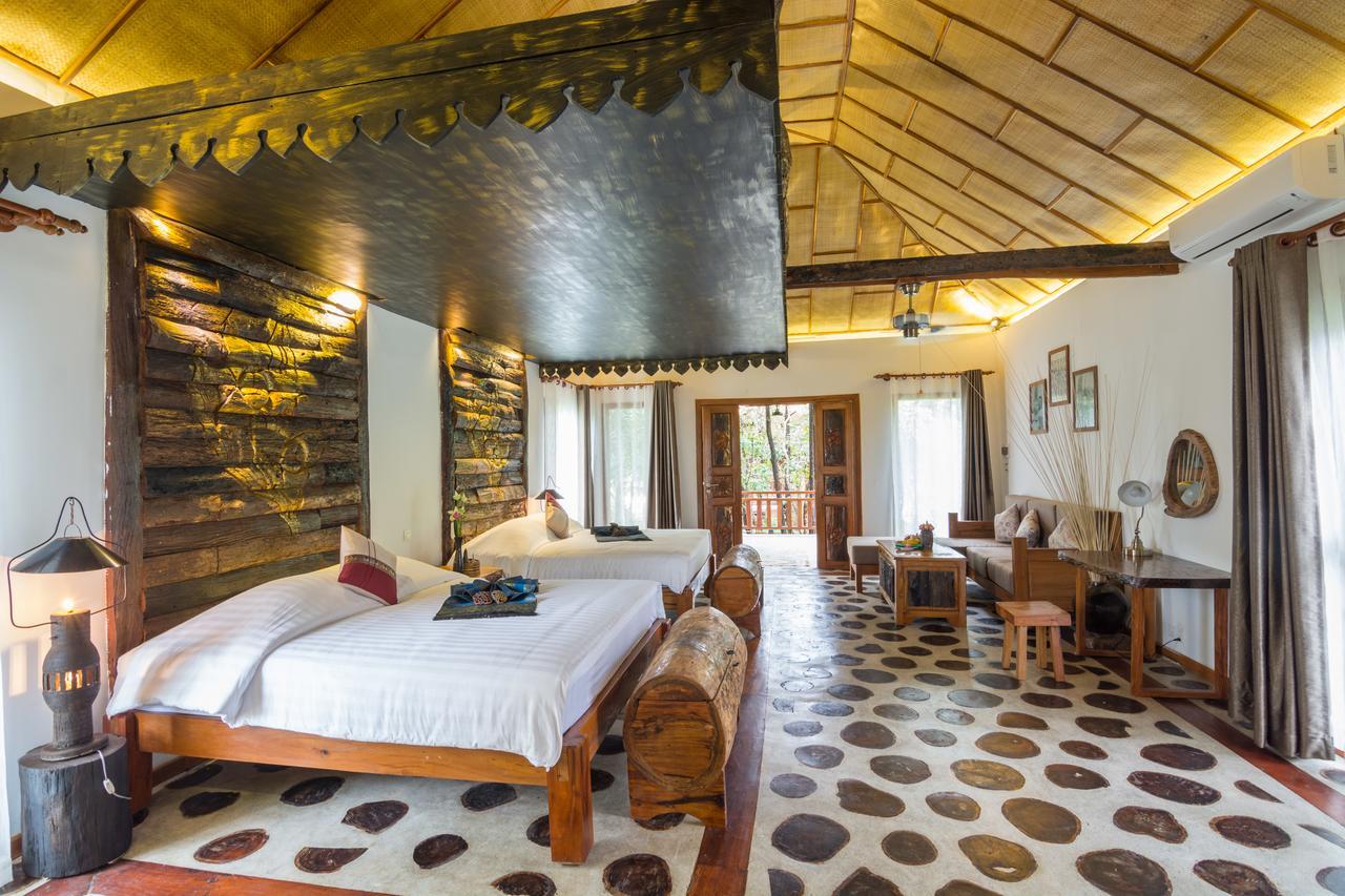 Bong Thom Forest Lodge Siem Reap Extérieur photo