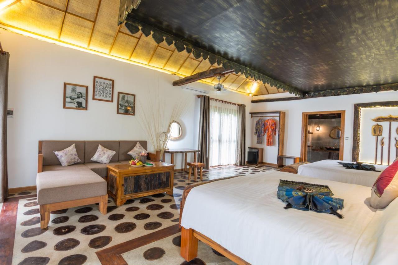 Bong Thom Forest Lodge Siem Reap Extérieur photo