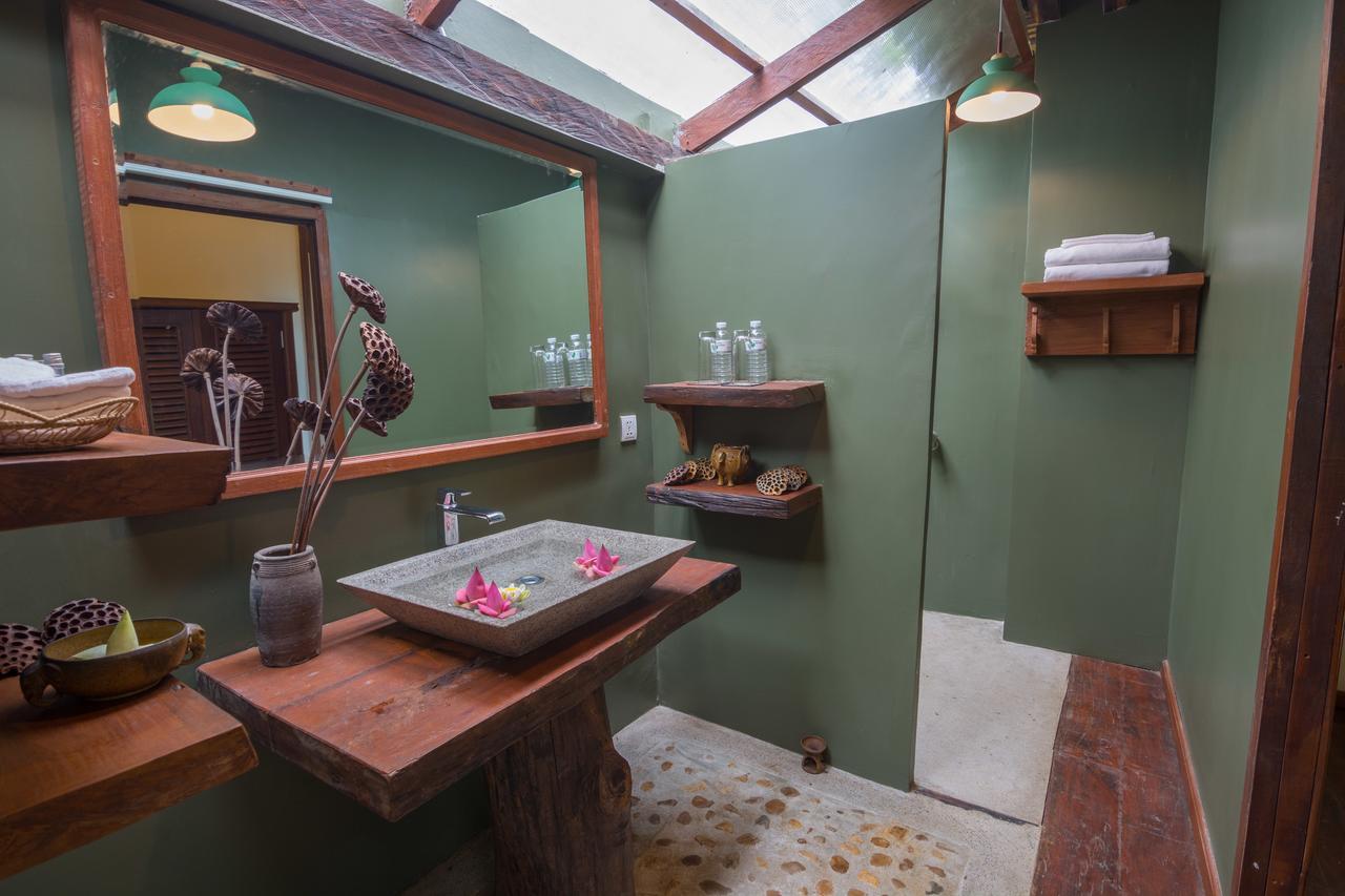 Bong Thom Forest Lodge Siem Reap Extérieur photo