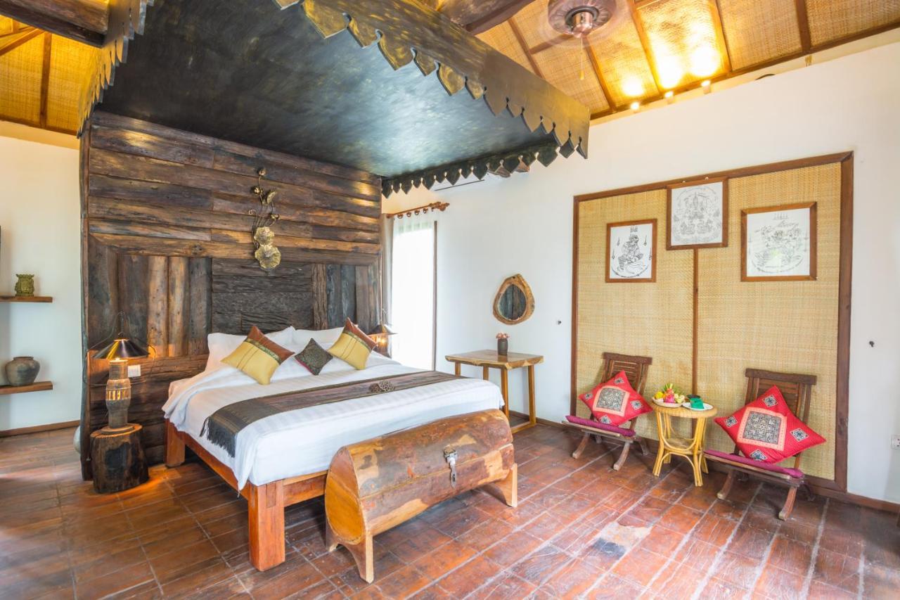 Bong Thom Forest Lodge Siem Reap Extérieur photo