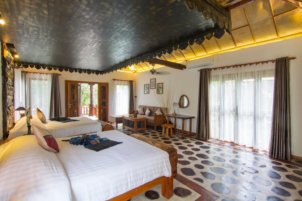 Bong Thom Forest Lodge Siem Reap Extérieur photo