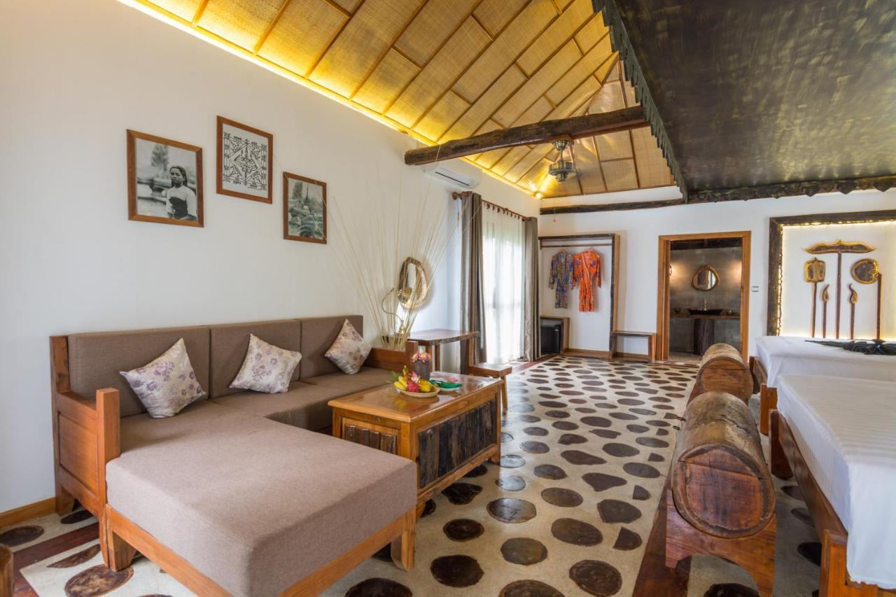 Bong Thom Forest Lodge Siem Reap Extérieur photo