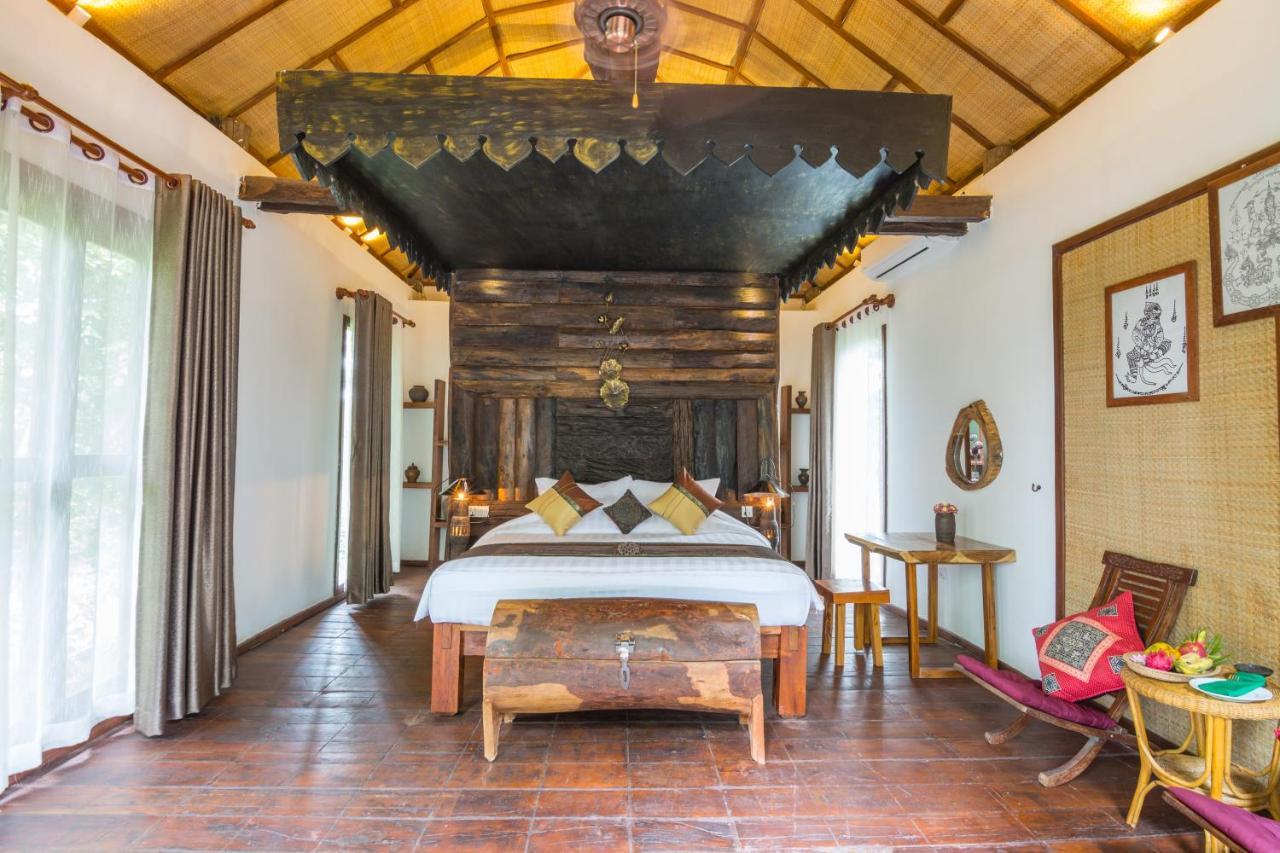 Bong Thom Forest Lodge Siem Reap Extérieur photo