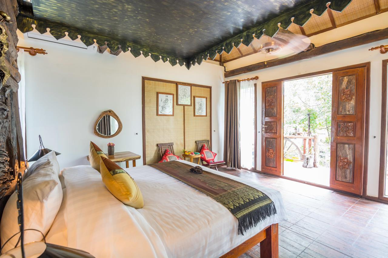 Bong Thom Forest Lodge Siem Reap Extérieur photo