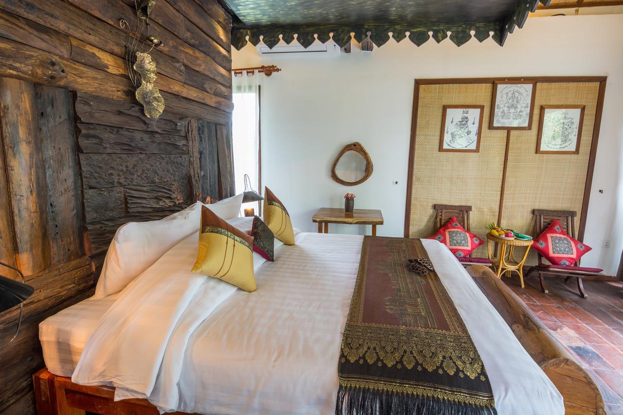 Bong Thom Forest Lodge Siem Reap Extérieur photo