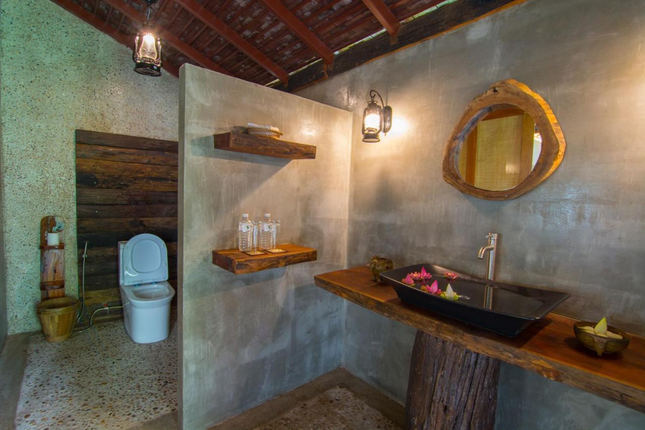 Bong Thom Forest Lodge Siem Reap Extérieur photo