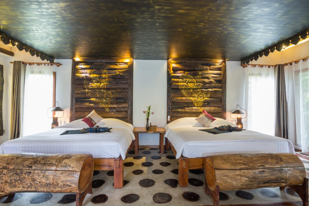 Bong Thom Forest Lodge Siem Reap Extérieur photo