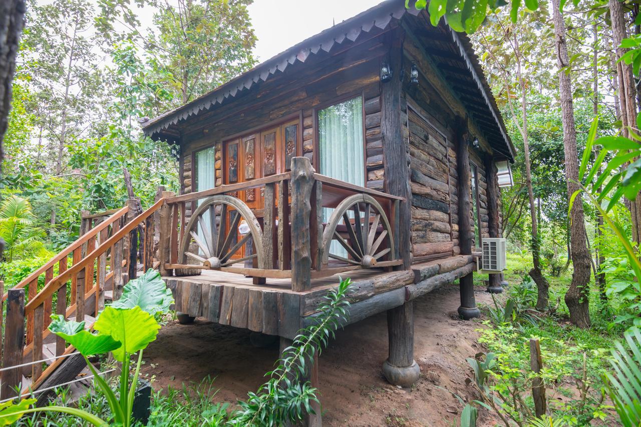 Bong Thom Forest Lodge Siem Reap Extérieur photo