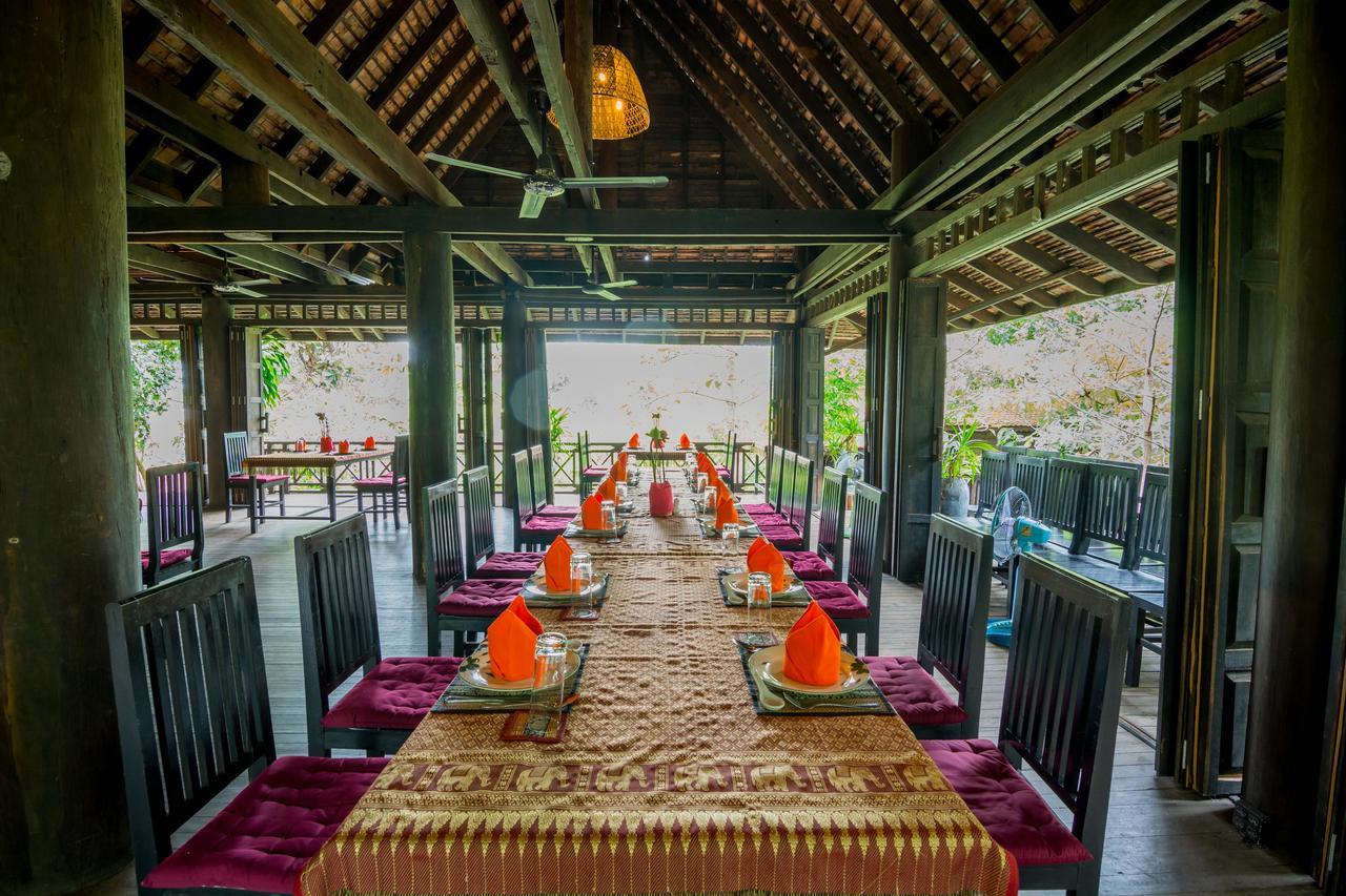 Bong Thom Forest Lodge Siem Reap Extérieur photo