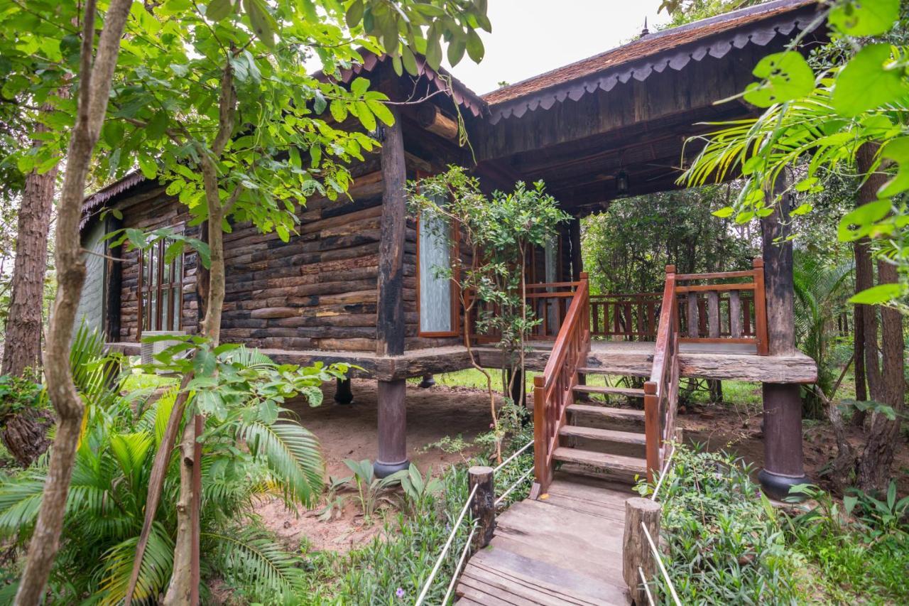 Bong Thom Forest Lodge Siem Reap Extérieur photo