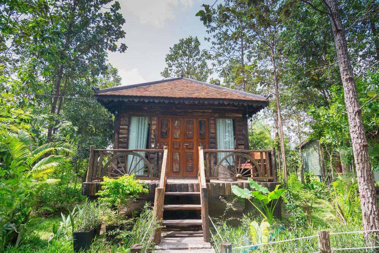 Bong Thom Forest Lodge Siem Reap Extérieur photo