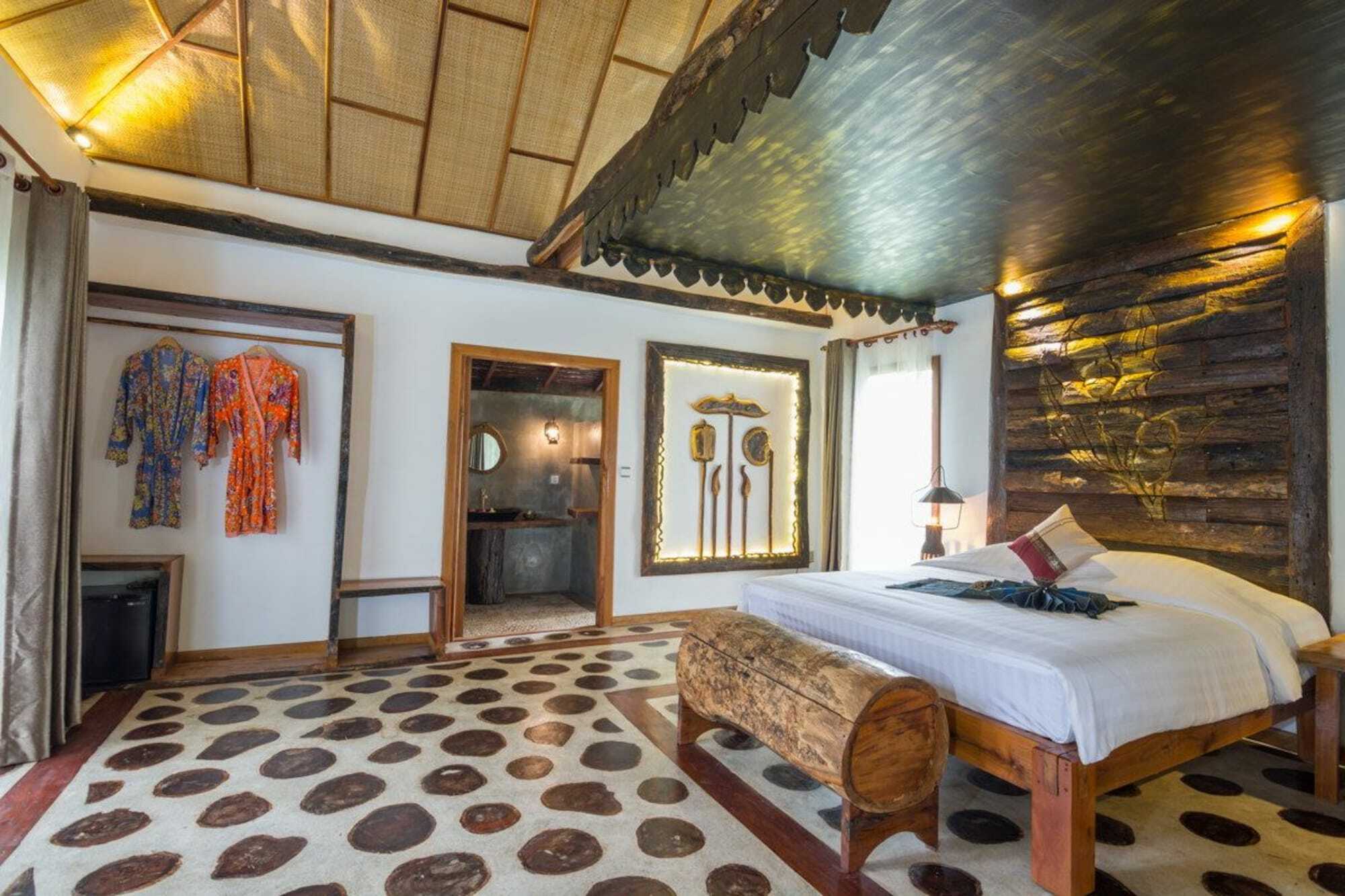 Bong Thom Forest Lodge Siem Reap Extérieur photo