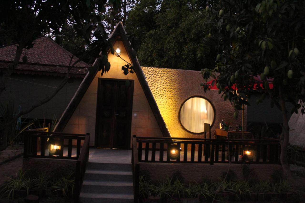 Bong Thom Forest Lodge Siem Reap Extérieur photo