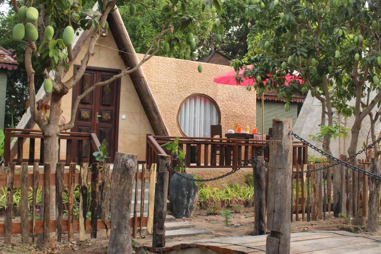 Bong Thom Forest Lodge Siem Reap Extérieur photo