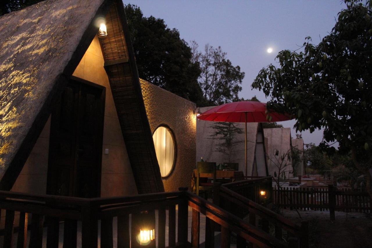 Bong Thom Forest Lodge Siem Reap Extérieur photo
