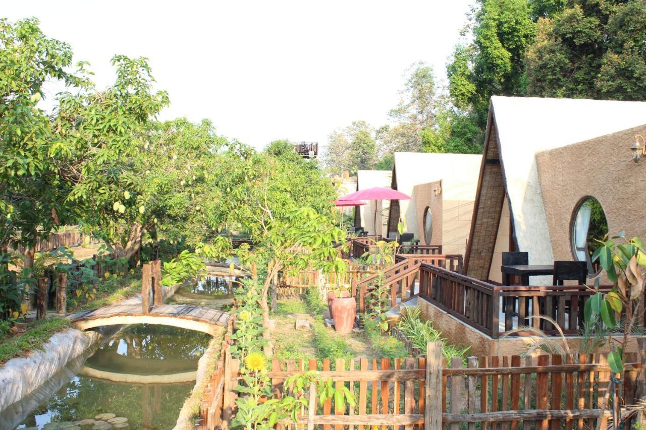 Bong Thom Forest Lodge Siem Reap Extérieur photo