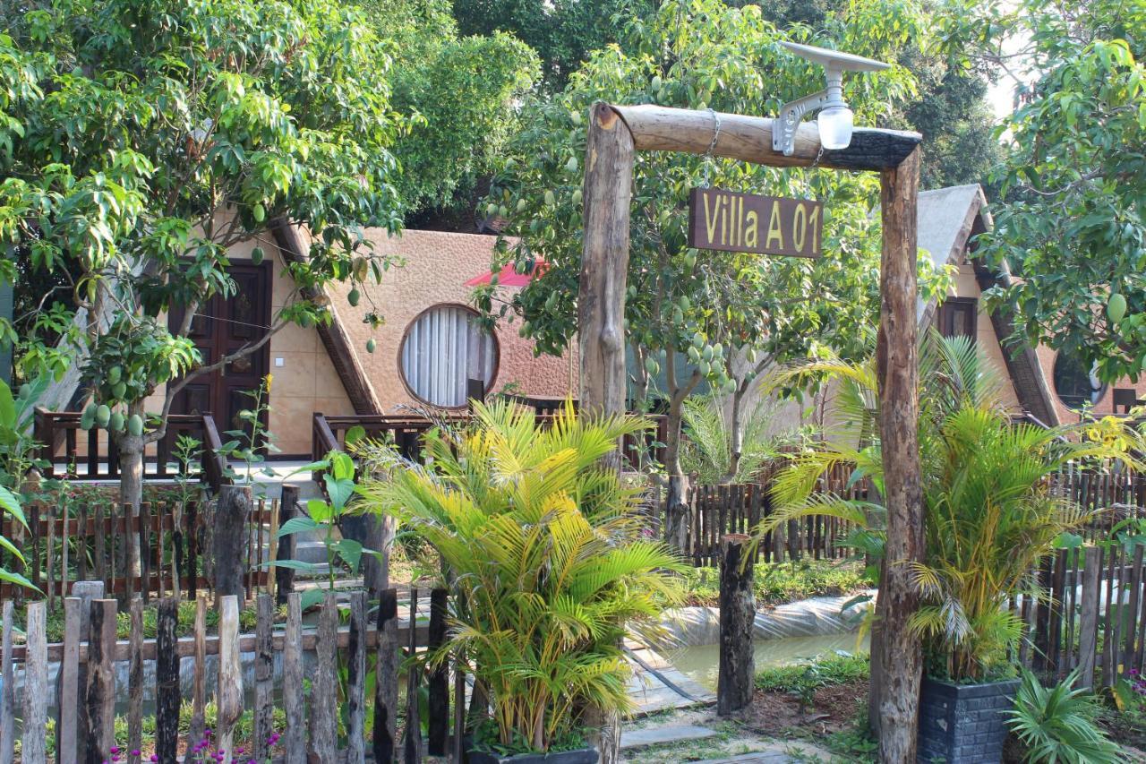 Bong Thom Forest Lodge Siem Reap Extérieur photo